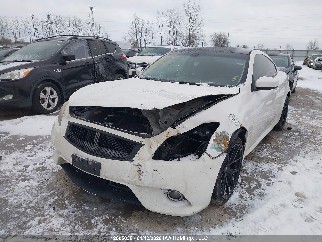 2011 Infiniti G37, VIN JN1CV6EL8BM260486. Photo 6 of 6 from IAAI auction. OpenDataCar US salvage catalog.