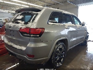 2017 Jeep Grand Cherokee, VIN 1C4RJFAG1HC919437. Zdjęcie 4 z 6 z aukcji IAAI. Katalog aut z USA OpenDataCar.