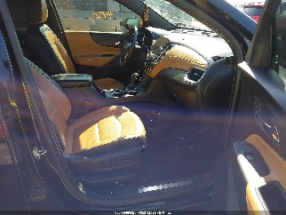 2018 Chevrolet Equinox, VIN 2GNAXNEX2J6330189. Фото 5 з 6 з аукціону IAAI. Каталог авто зі США OpenDataCar.