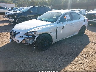 2016 Lexus IS 200t, VIN JTHBA1D22G5031608. Фото 2 з 6 з аукціону IAAI. Каталог авто зі США OpenDataCar.