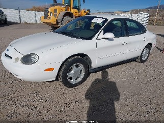 1996 Ford Taurus, VIN 1FALP52U3TG166939. Фото 2 з 6 з аукціону IAAI. Каталог авто зі США OpenDataCar.