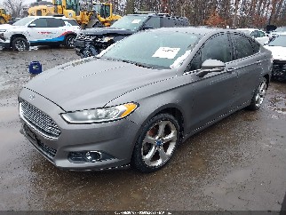 2013 Ford Fusion, VIN 3FA6P0HRXDR188241. Фото 2 з 6 з аукціону IAAI. Каталог авто зі США OpenDataCar.