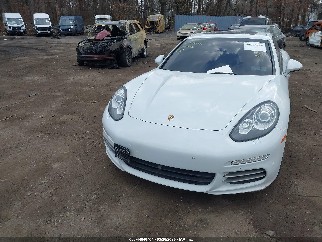 2016 Porsche Panamera, VIN WP0AA2A78GL000930. Photo 6 of 6 from IAAI auction. OpenDataCar US salvage catalog.