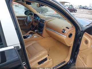 2009 Porsche Cayenne, VIN WP1AB29P99LA40193. Фото 5 з 6 з аукціону IAAI. Каталог авто зі США OpenDataCar.