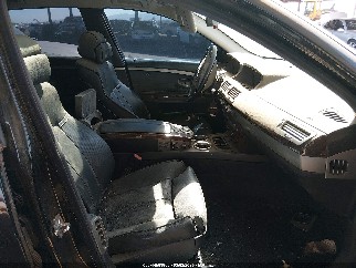 2006 Bmw 7 Series, VIN WBAHN83556DT26501. Фото 5 з 6 з аукціону IAAI. Каталог авто зі США OpenDataCar.