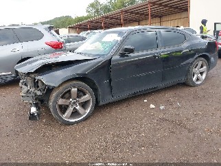 2010 Dodge Charger, VIN 2B3CA5CT2AH144564. Photo 2 of 6 from IAAI auction. OpenDataCar US salvage catalog.
