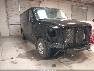 2014 Nissan NV3500, VIN 5BZAF0AA9EN162228. Фото 1 з 6 з аукціону IAAI. Каталог авто зі США OpenDataCar.