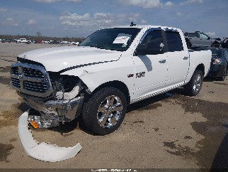2016 Ram 1500, VIN 3C6RR6LT6GG337761. Фото 2 з 6 з аукціону IAAI. Каталог авто зі США OpenDataCar.