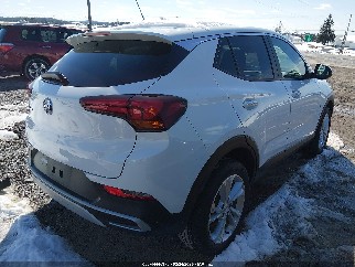2020 Buick Encore GX, VIN KL4MMBS24LB117275. Фото 4 из 6 с аукциона IAAI. Каталог авто из США OpenDataCar.