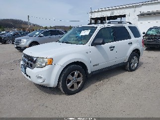 2008 Ford Escape, VIN 1FMCU93168KB90277. Фото 2 из 6 с аукциона IAAI. Каталог авто из США OpenDataCar.