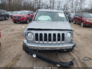 2016 Jeep Patriot, VIN 1C4NJPBAXGD769447. Zdjęcie 6 z 6 z aukcji IAAI. Katalog aut z USA OpenDataCar.