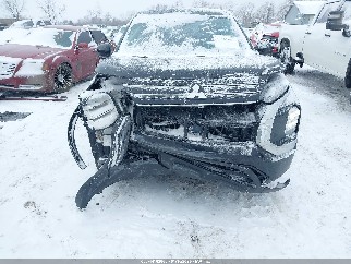 2024 Mitsubishi Outlander, VIN JA4J3UA82RZ062476. Фото 6 з 6 з аукціону IAAI. Каталог авто зі США OpenDataCar.