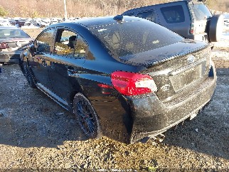 2015 Subaru WRX, VIN JF1VA1G61F8809512. Фото 3 з 6 з аукціону IAAI. Каталог авто зі США OpenDataCar.