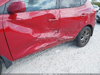 2015 Hyundai Tucson, VIN KM8JTCAF0FU018799. Фото 6 з 6 з аукціону IAAI. Каталог авто зі США OpenDataCar.