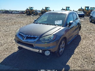 2008 Acura RDX, VIN 5J8TB18568A014196. Фото 2 з 6 з аукціону IAAI. Каталог авто зі США OpenDataCar.
