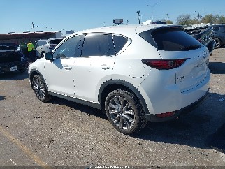 2020 Mazda CX-5, VIN JM3KFBAY3L0750124. Фото 3 з 6 з аукціону IAAI. Каталог авто зі США OpenDataCar.