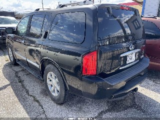 2004 Infiniti QX56, VIN 5N3AA08A24N804309. Фото 3 з 6 з аукціону IAAI. Каталог авто зі США OpenDataCar.