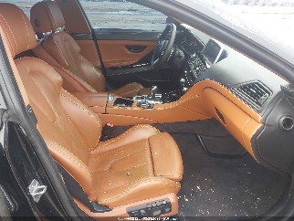 2015 Bmw M6 Gran Coupe, VIN WBS6C9C54FD467574. Фото 5 из 6 с аукциона IAAI. Каталог авто из США OpenDataCar.