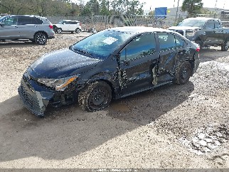 2024 Toyota Corolla, VIN 5YFB4MDE6RP225892. Фото 2 з 6 з аукціону IAAI. Каталог авто зі США OpenDataCar.