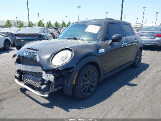 2017 Mini Hardtop, VIN WMWXU3C51H2D33187. Фото 2 з 6 з аукціону IAAI. Каталог авто зі США OpenDataCar.