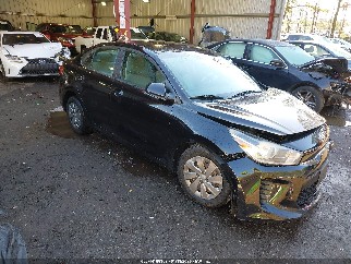 2019 Kia Rio, VIN 3KPA24AB5KE171326. Фото 1 з 6 з аукціону IAAI. Каталог авто зі США OpenDataCar.