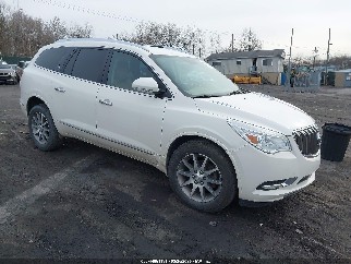 2015 Buick Enclave, VIN 5GAKRBKD6FJ182446. Фото 1 з 6 з аукціону IAAI. Каталог авто зі США OpenDataCar.
