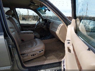 1999 Ford Explorer, VIN 1FMZU35P9XZB34123. Фото 5 из 6 с аукциона IAAI. Каталог авто из США OpenDataCar.