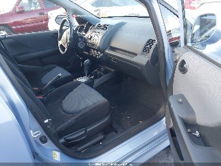 2008 Honda Fit, VIN JHMGD38698S016239. Фото 5 з 6 з аукціону IAAI. Каталог авто зі США OpenDataCar.