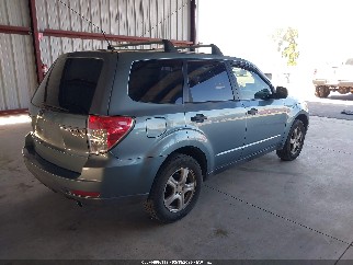 2009 Subaru Forester, VIN JF2SH61639H782298. Фото 4 з 6 з аукціону IAAI. Каталог авто зі США OpenDataCar.