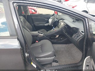 2012 Toyota Prius, VIN JTDKN3DU2C1581377. Фото 5 з 6 з аукціону IAAI. Каталог авто зі США OpenDataCar.
