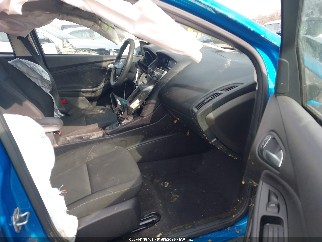 2016 Ford Focus, VIN 1FADP3K21GL381563. Фото 5 з 6 з аукціону IAAI. Каталог авто зі США OpenDataCar.