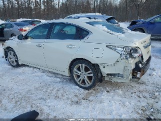 2015 Nissan Altima, VIN 1N4BL3AP4FC182022. Фото 3 из 6 с аукциона IAAI. Каталог авто из США OpenDataCar.