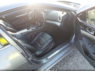 2018 Nissan Maxima, VIN 1N4AA6AP3JC388864. Photo 5 of 6 from IAAI auction. OpenDataCar US salvage catalog.