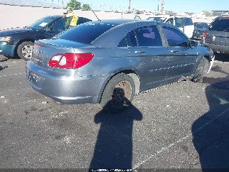 2007 Chrysler Sebring, VIN 1C3LC46KX7N530398. Фото 4 з 6 з аукціону IAAI. Каталог авто зі США OpenDataCar.