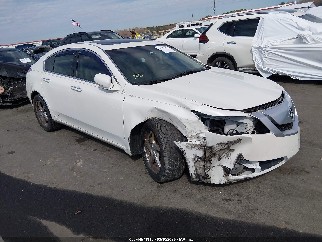 2010 Acura TL, VIN 19UUA8F54AA000824. Фото 1 из 6 с аукциона IAAI. Каталог авто из США OpenDataCar.