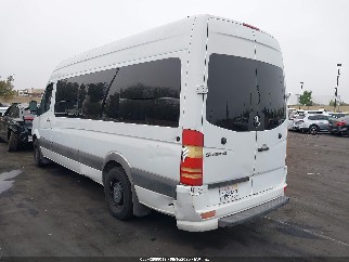 2008 Dodge Sprinter, VIN WD0PE845285239527. Фото 3 з 6 з аукціону IAAI. Каталог авто зі США OpenDataCar.