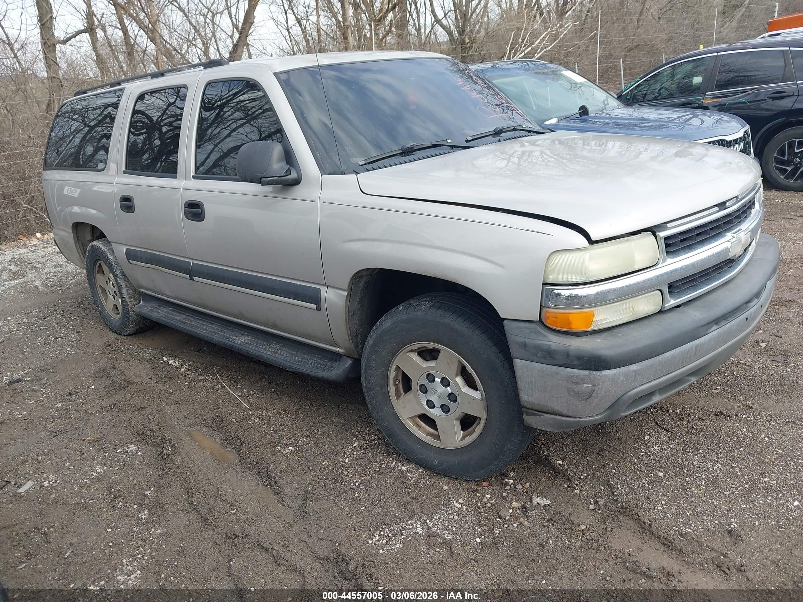 2004 Chevrolet Suburban 1500