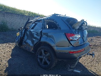 2015 Audi Q7, VIN WA1LMAFE8FD032037. Фото 3 з 6 з аукціону IAAI. Каталог авто зі США OpenDataCar.