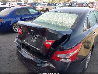 2016 Nissan Altima, VIN 1N4AL3AP6GN326509. Фото 6 з 6 з аукціону IAAI. Каталог авто зі США OpenDataCar.