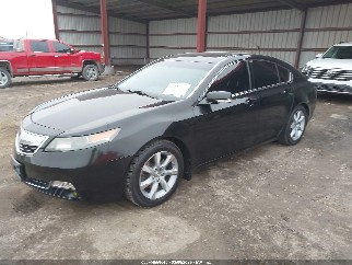 2012 Acura TL, VIN 19UUA8F53CA033347. Фото 2 з 6 з аукціону IAAI. Каталог авто зі США OpenDataCar.