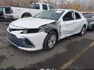 2023 Toyota Camry, VIN 4T1C11AK0PU817029. Фото 2 з 6 з аукціону IAAI. Каталог авто зі США OpenDataCar.