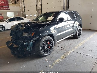 2017 Jeep Grand Cherokee, VIN 1C4RJFDJ7HC887603. Фото 2 з 6 з аукціону IAAI. Каталог авто зі США OpenDataCar.