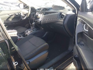 2019 Nissan Rogue, VIN 5N1AT2MT9KC844417. Фото 5 из 6 с аукциона IAAI. Каталог авто из США OpenDataCar.