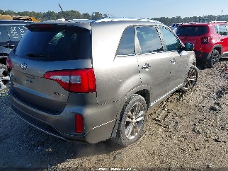 2015 Kia Sorento, VIN 5XYKWDA77FG645516. Фото 4 из 6 с аукциона IAAI. Каталог авто из США OpenDataCar.