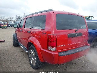 2011 Dodge Nitro, VIN 1D4PU4GK3BW604422. Фото 3 з 6 з аукціону IAAI. Каталог авто зі США OpenDataCar.