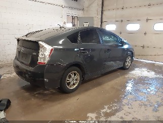 2013 Toyota Prius, VIN JTDKN3DU7D5547803. Фото 4 з 6 з аукціону IAAI. Каталог авто зі США OpenDataCar.