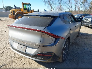 2024 Kia EV6, VIN KNDC44LA7R5169669. Photo 4 of 6 from IAAI auction. OpenDataCar US salvage catalog.