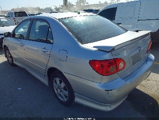 2008 Toyota Corolla, VIN 1NXBR32E58Z959905. Фото 3 з 6 з аукціону IAAI. Каталог авто зі США OpenDataCar.