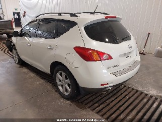 2009 Nissan Murano, VIN JN8AZ18WX9W148325. Фото 3 з 6 з аукціону IAAI. Каталог авто зі США OpenDataCar.
