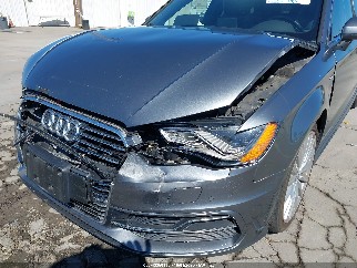 2016 Audi A3 e-tron, VIN WAUTPBFF2GA049525. Фото 6 з 6 з аукціону IAAI. Каталог авто зі США OpenDataCar.